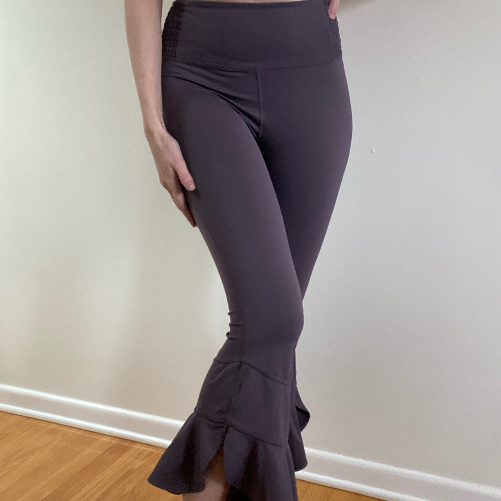 Flare leg Pants